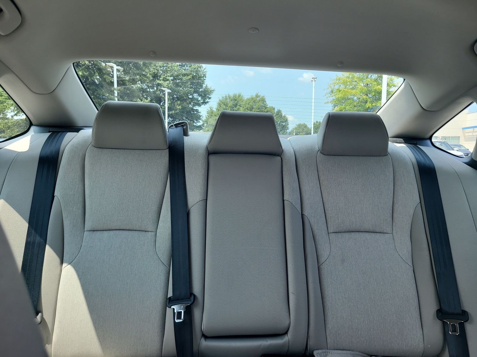 2025 Honda Accord SE - Photo 23