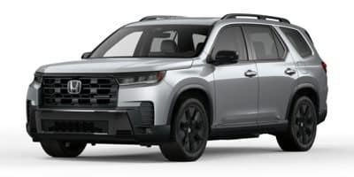 2026 Honda Pilot Black Edition's photo
