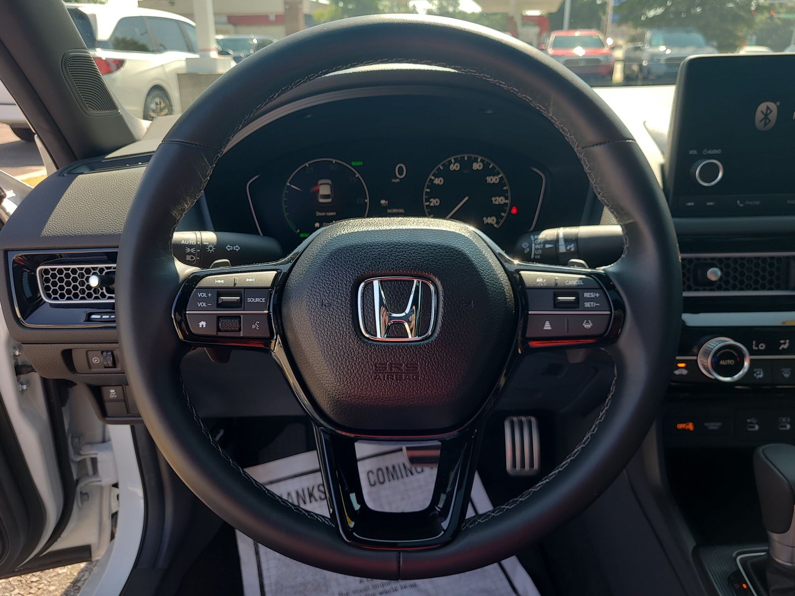2026 Honda Civic Sport - Photo 24