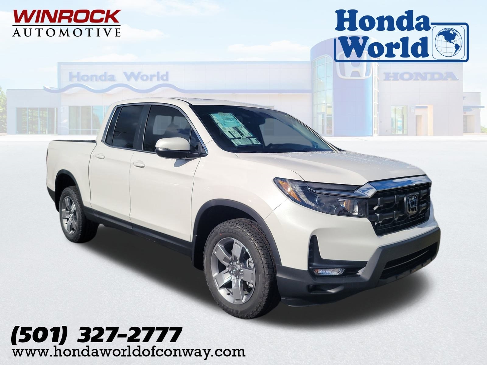2026 Honda Ridgeline RTL's photo