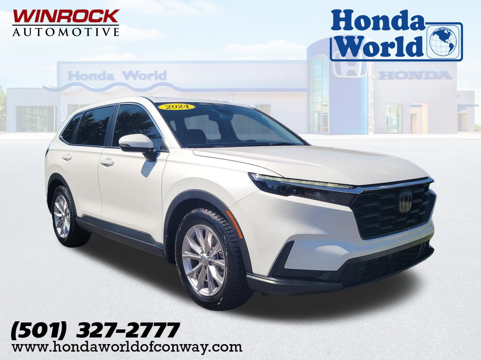  Honda CR-V