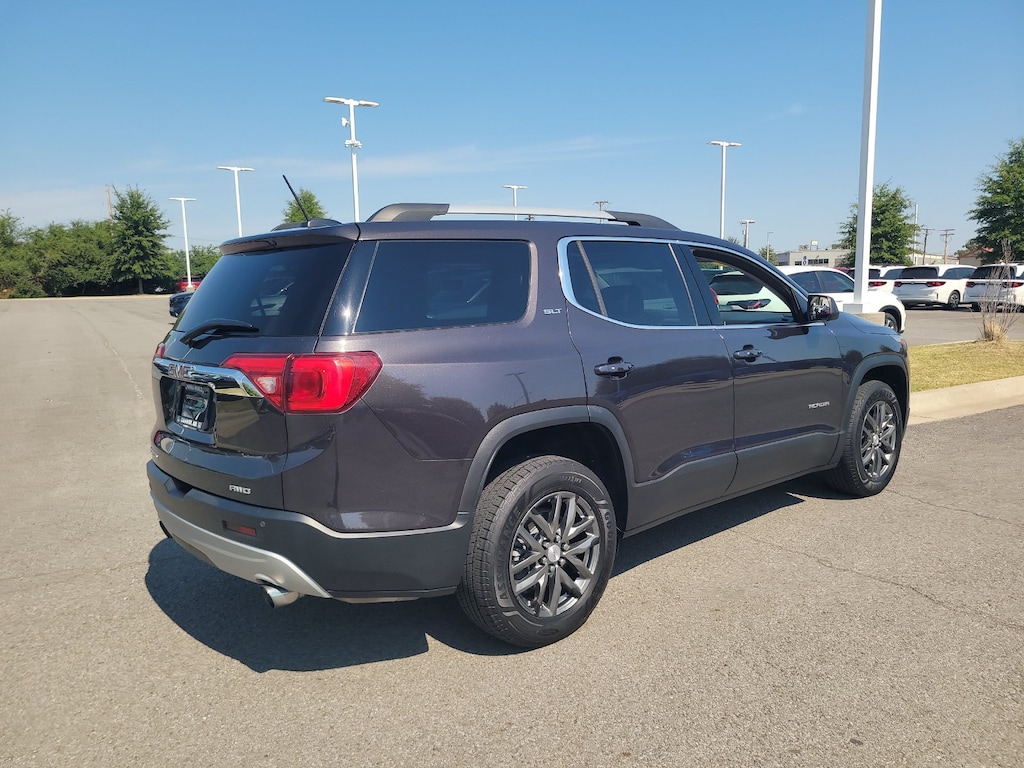 Used 2019 GMC Acadia SLT-1 SUV