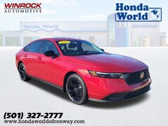 Used 2025 Honda Accord SE Sedan for sale near Walnut Ridge, AR