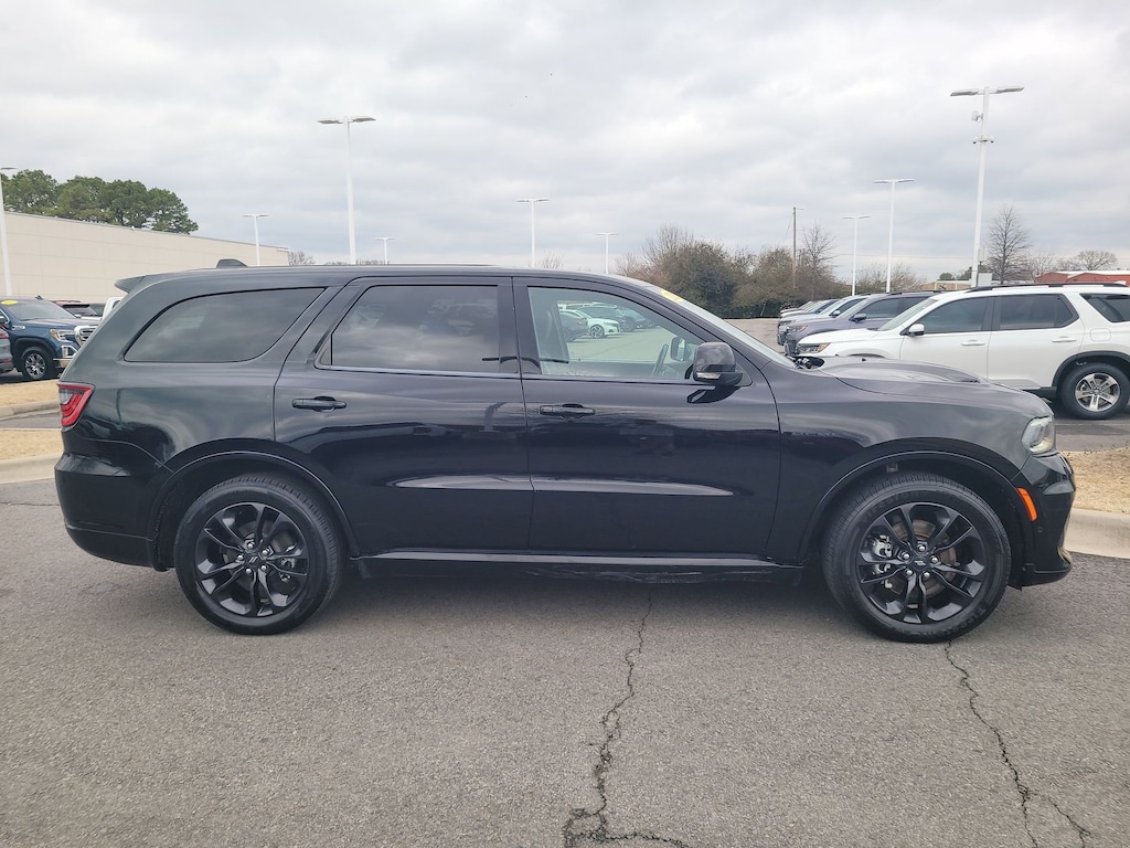 Used 2021 Dodge Durango R/T SUV