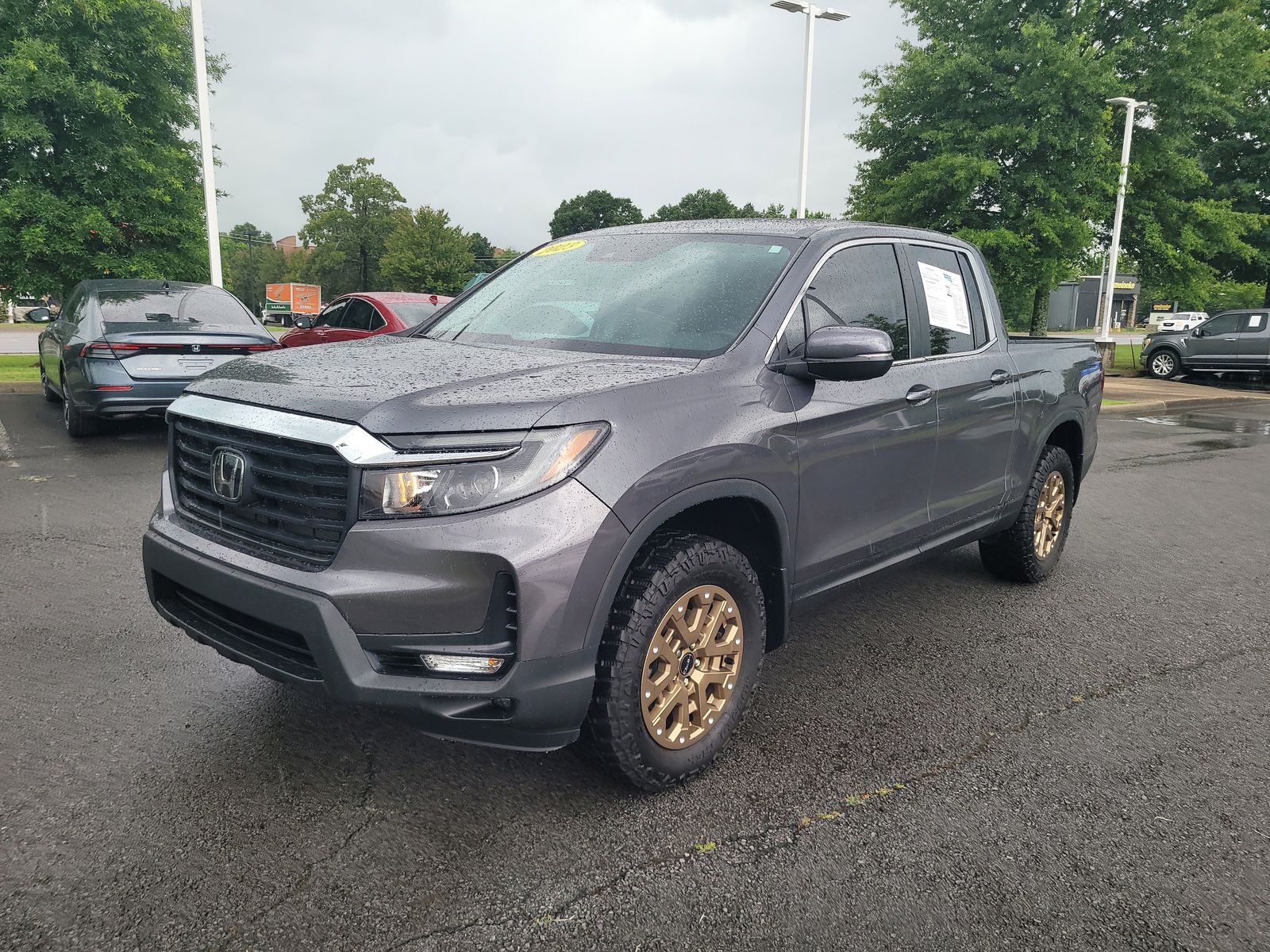 2023 Honda Ridgeline RTL - Photo 7