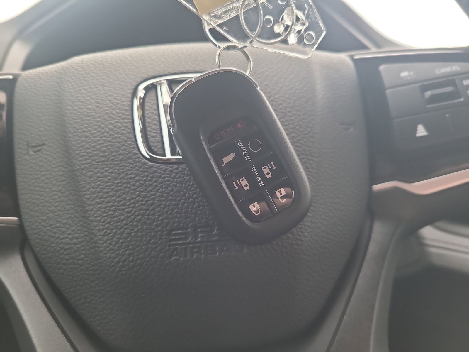 2026 Honda Odyssey EX-L - Photo 31