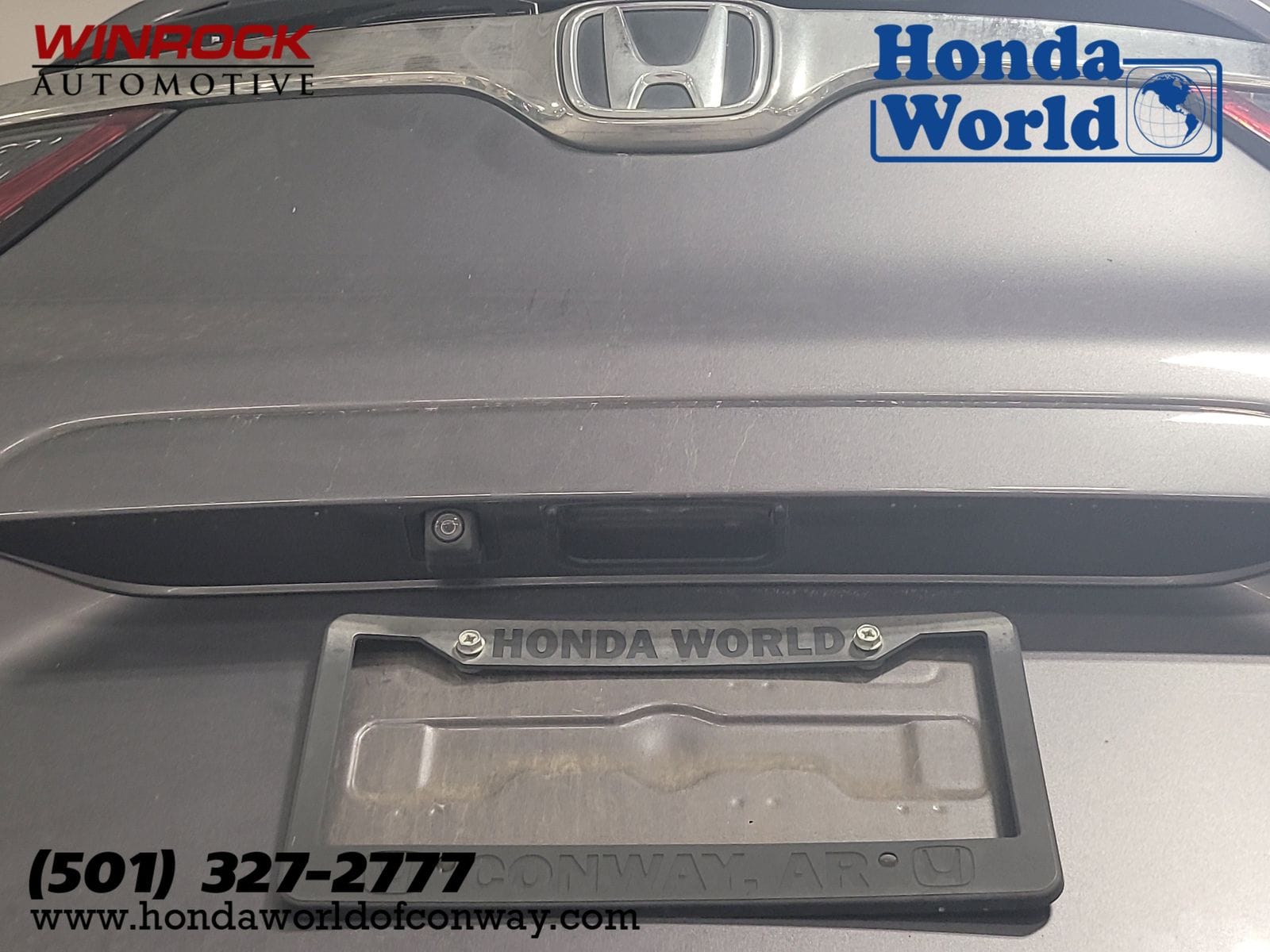2021 Honda CR-V EX 2WD's photo