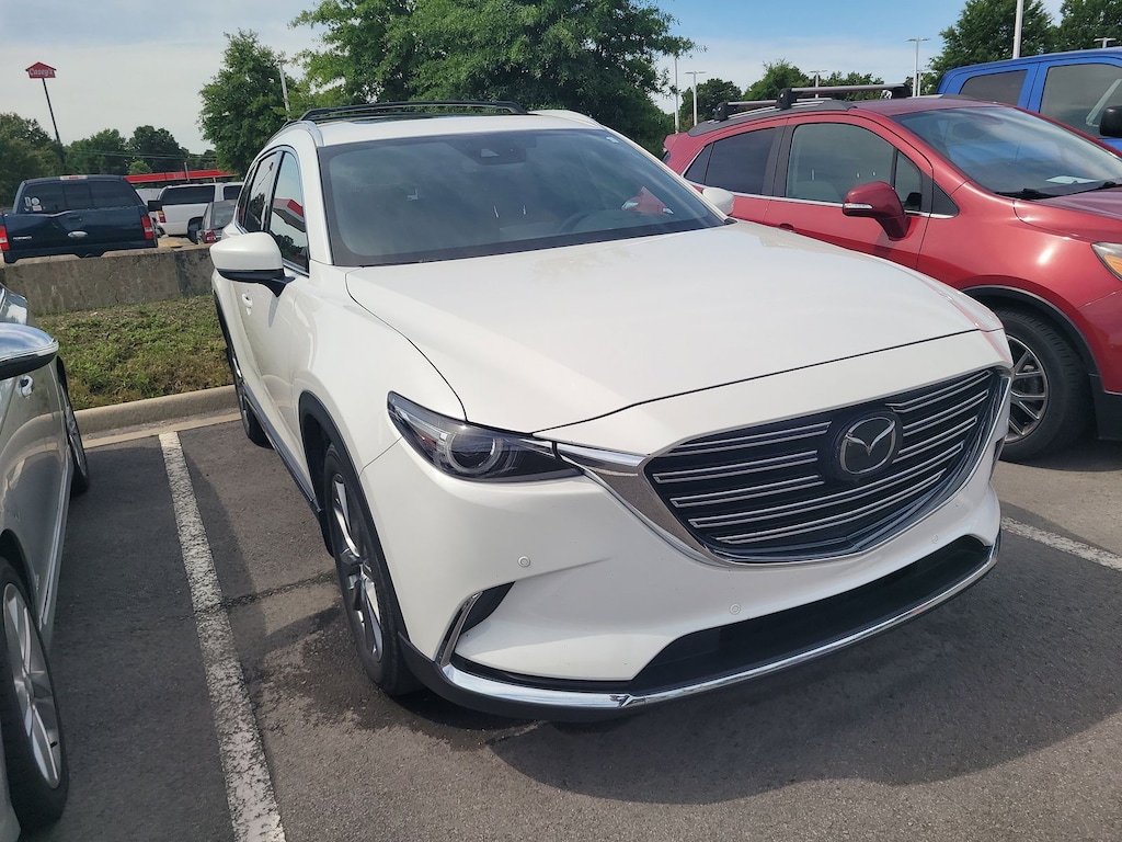 Used 2019 Mazda CX-9 Signature SUV