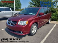 Used 2018 Dodge Grand Caravan SXT Van Passenger Van in Jonesboro, AR