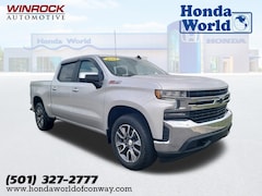 Used 2021 Chevrolet Silverado 1500 LT Truck Crew Cab in Jonesboro, AR