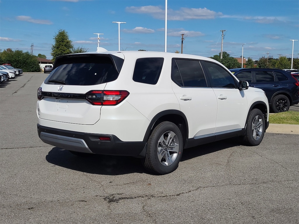 New 2025 Honda Pilot EX-L SUV