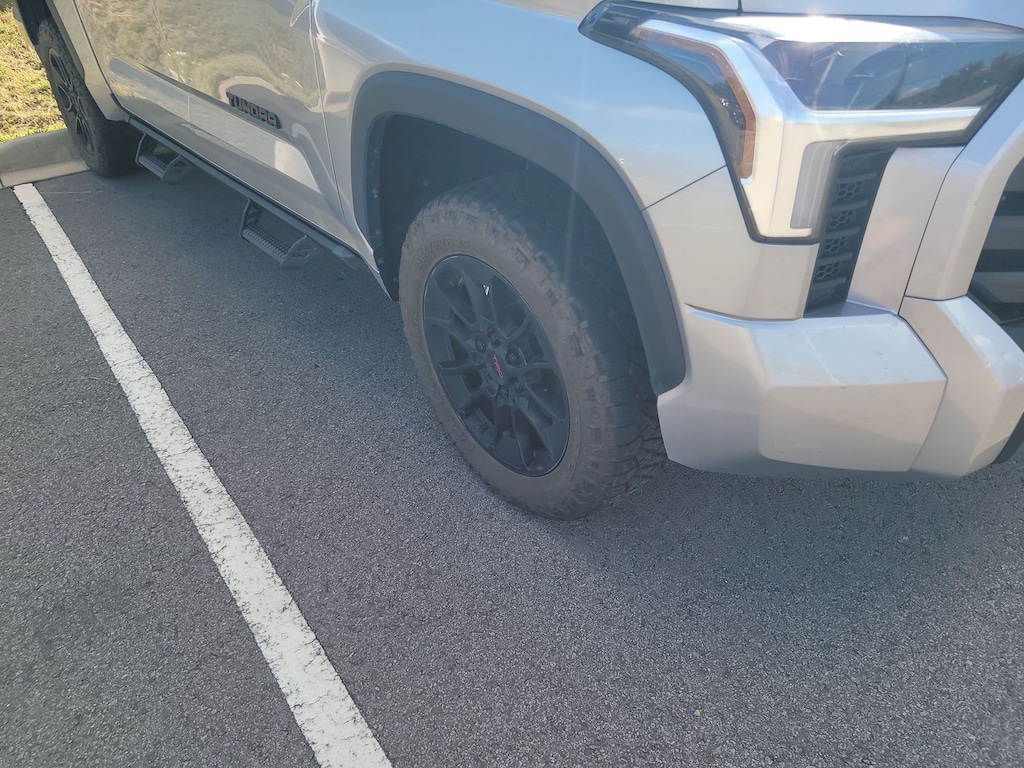 Used 2024 Toyota Tundra SR5 Truck CrewMax