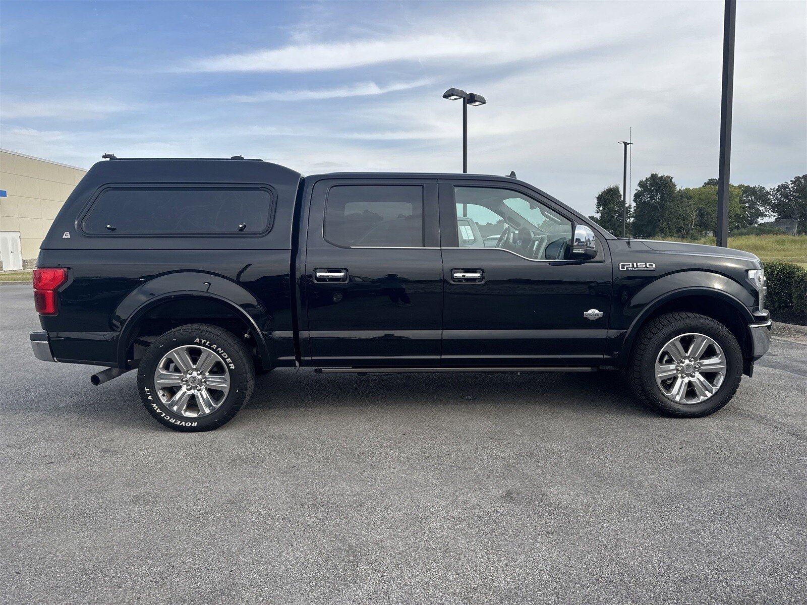2020 Ford F-150 King Ranch photo 4