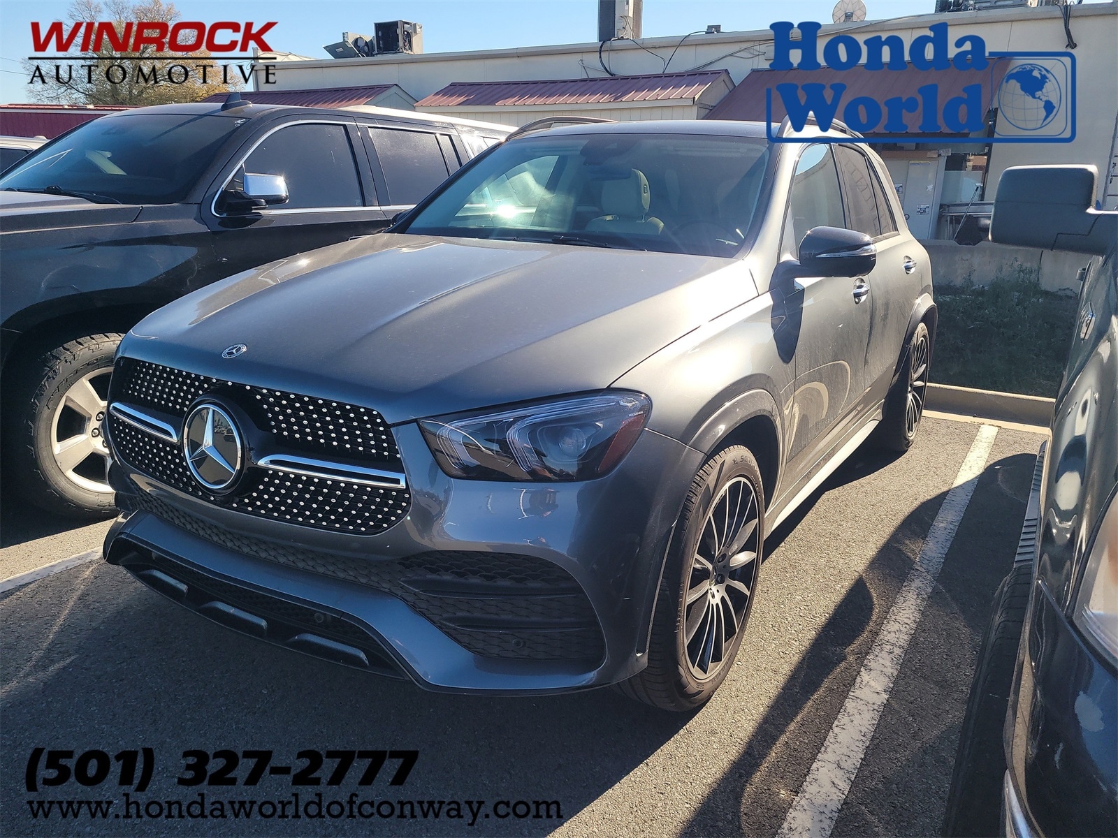 2021 Mercedes-Benz GLE GLE450