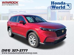 2026 Honda CR-V LX SUV