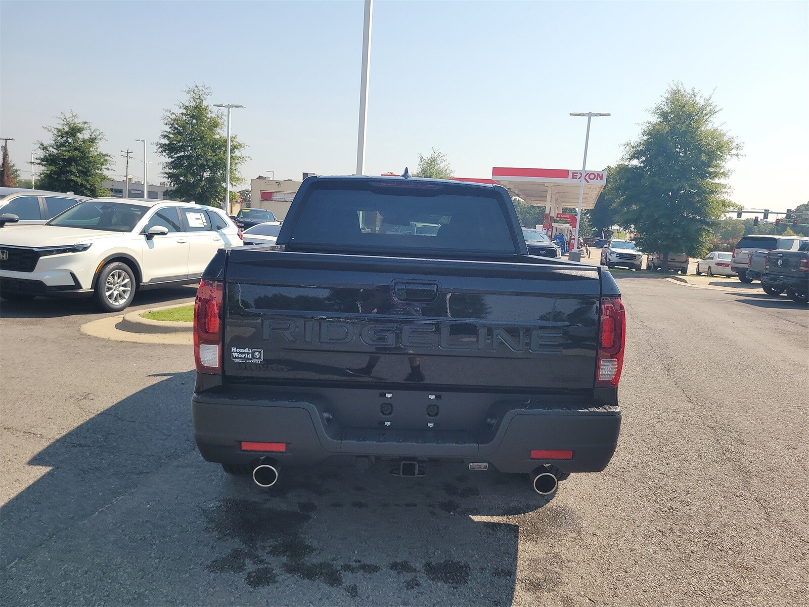 2024 Honda Ridgeline Sport photo 3