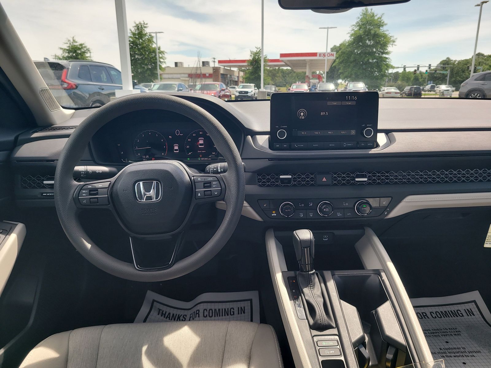 2025 Honda Accord SE - Photo 24
