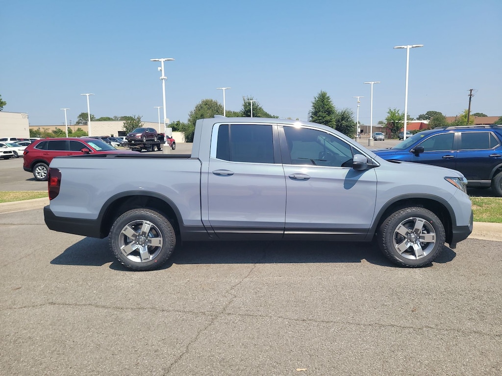 New 2026 Honda Ridgeline RTL Truck Crew Cab