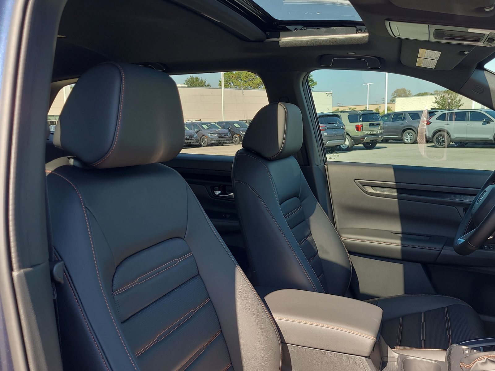 2026 Honda CR-V Sport-L - Photo 18