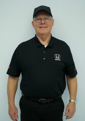 Staff member Michael O'Donnell from 6292615039b1