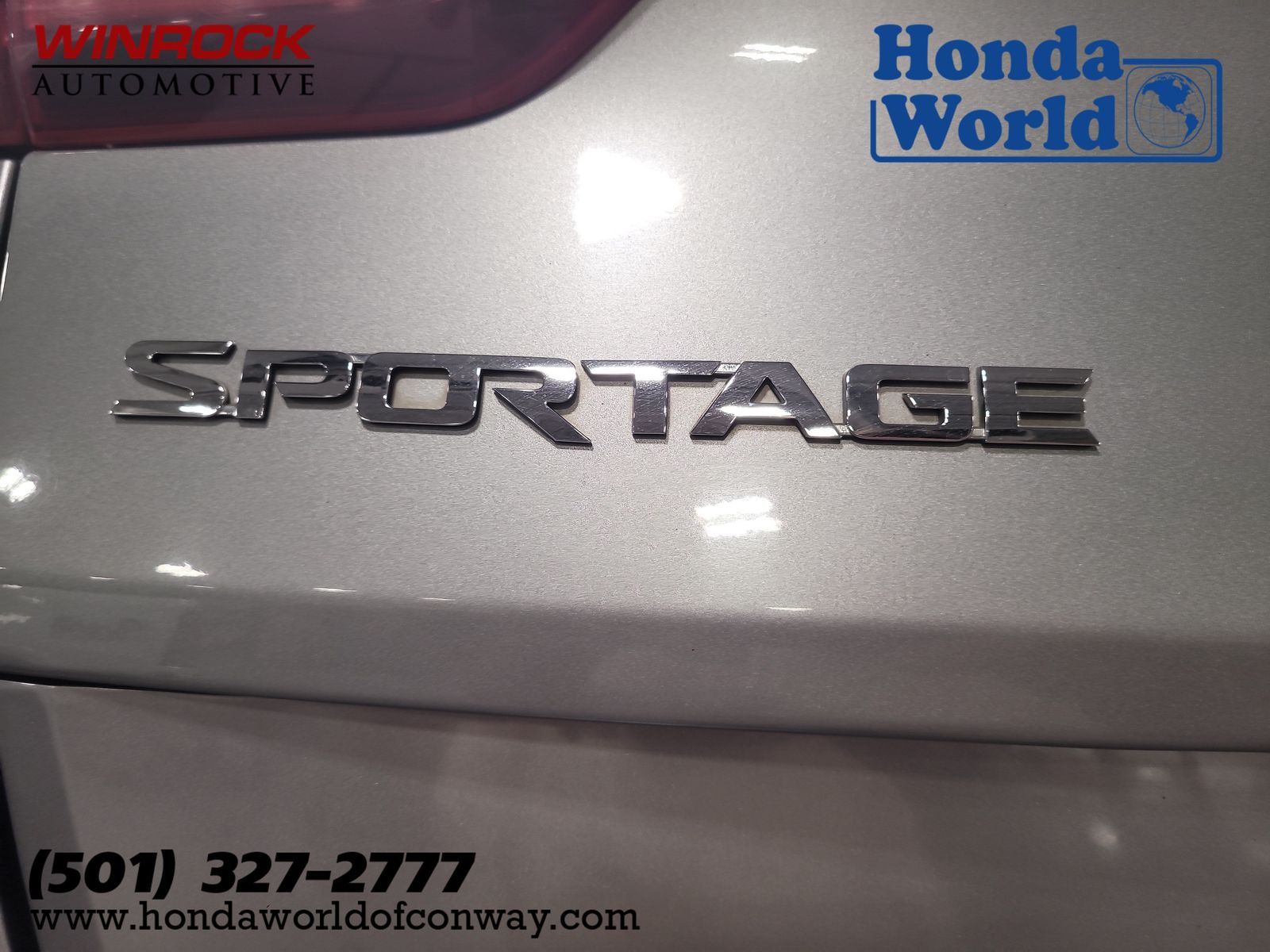 2021 Kia Sportage 2.4 EX AT's photo