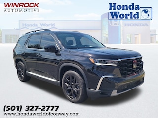 2025 Honda Pilot Touring+ SUV