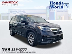 Used 2021 Honda Pilot EX-L SUV for sale near Walnut Ridge, AR