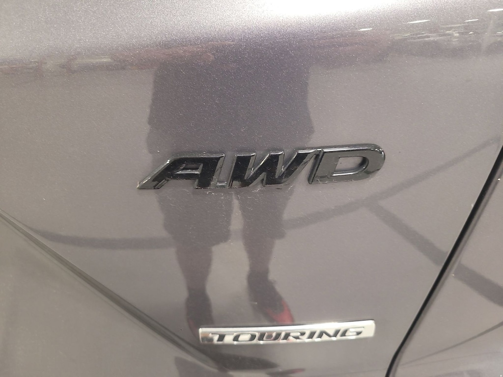 Used 2022 Honda CR-V Touring SUV