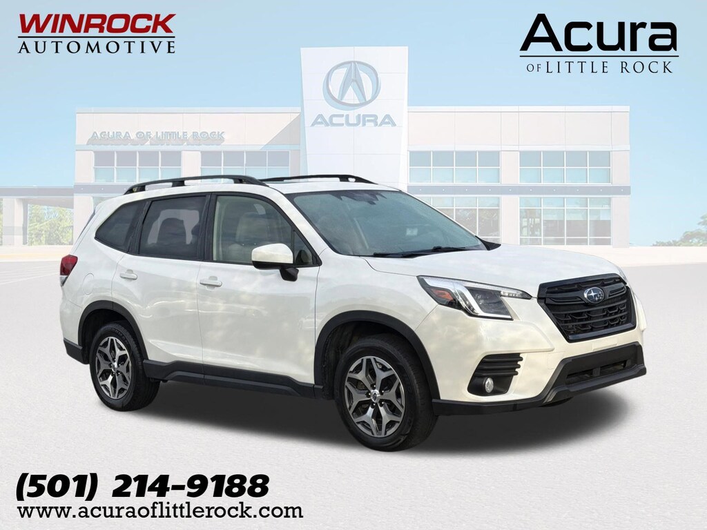Used 2023 Subaru Forester Premium SUV