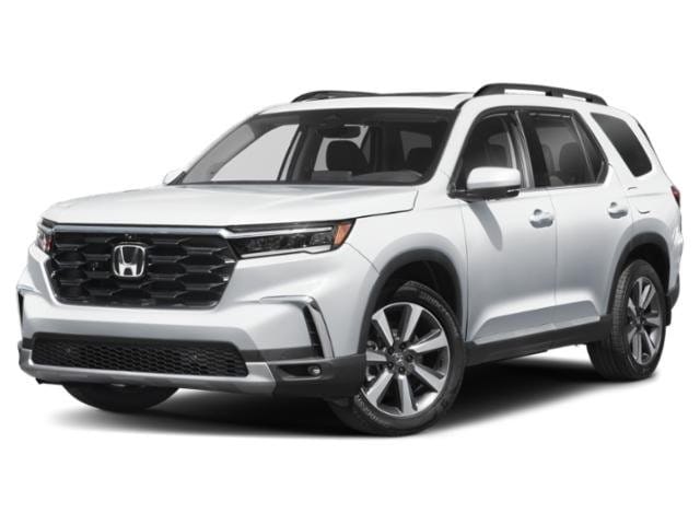2025 Honda Pilot Elite's photo