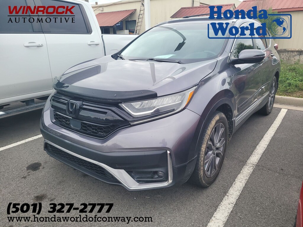 Used 2022 Honda CR-V Touring SUV