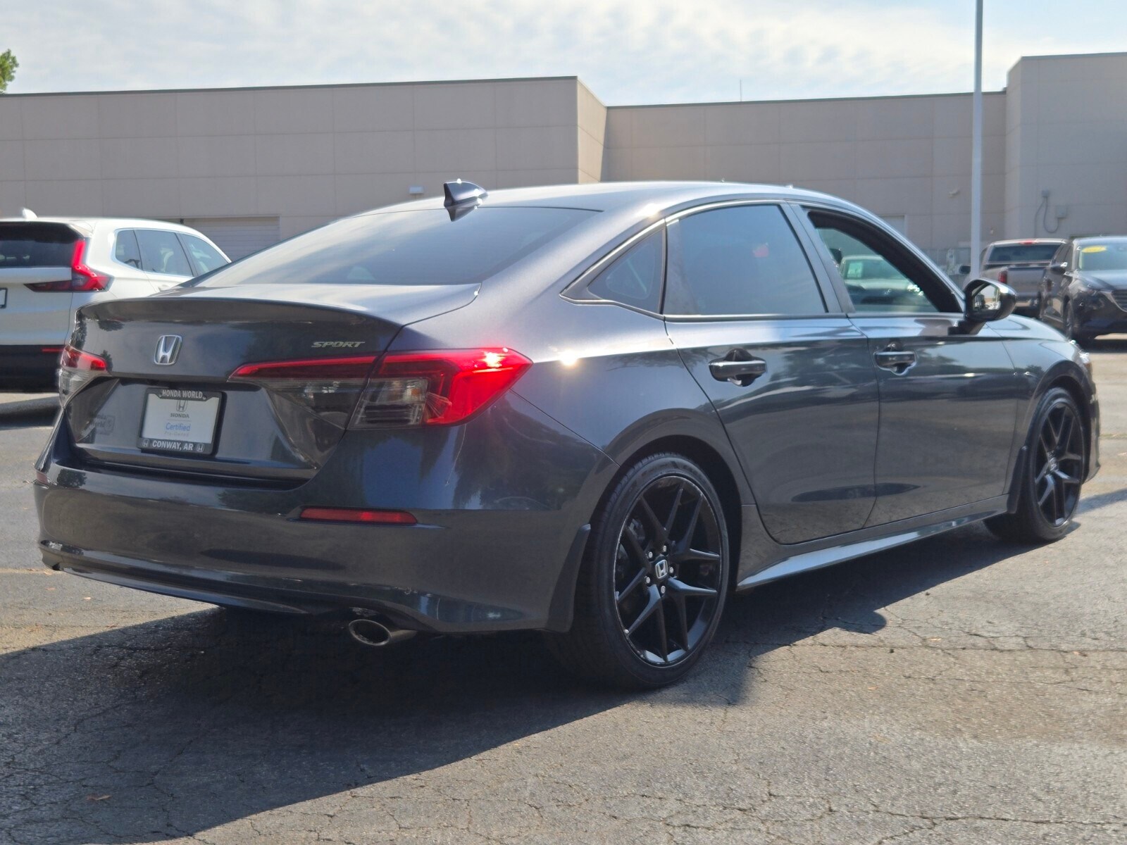 2023 Honda Civic Sport photo 3