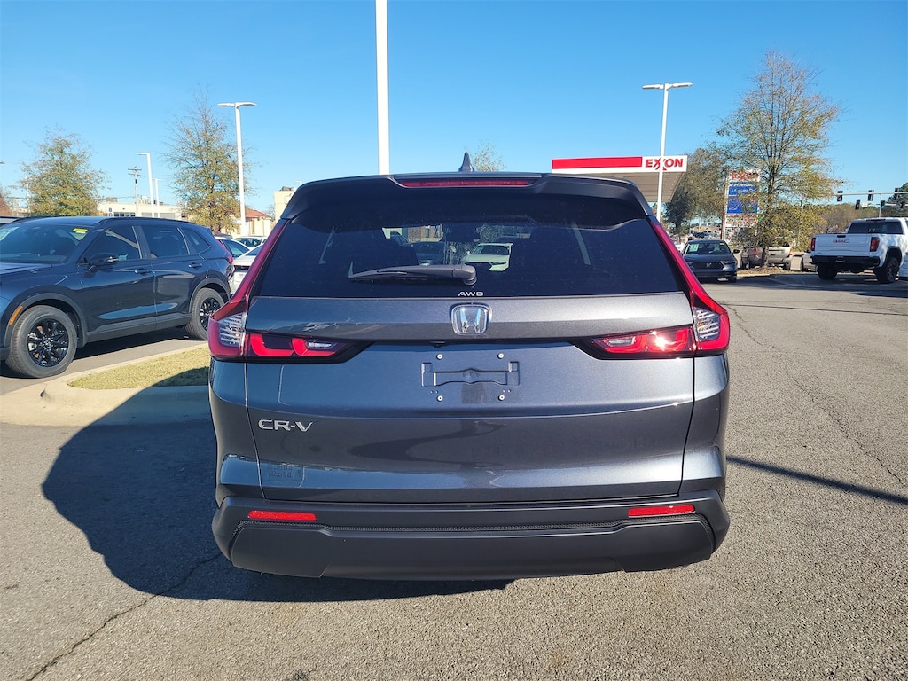 New 2026 Honda CR-V LX SUV