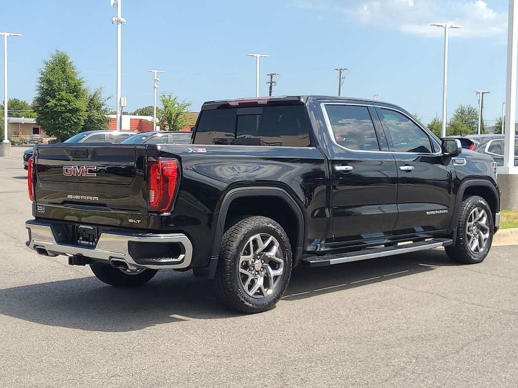 Used 2024 GMC Sierra 1500 SLT Truck Crew Cab