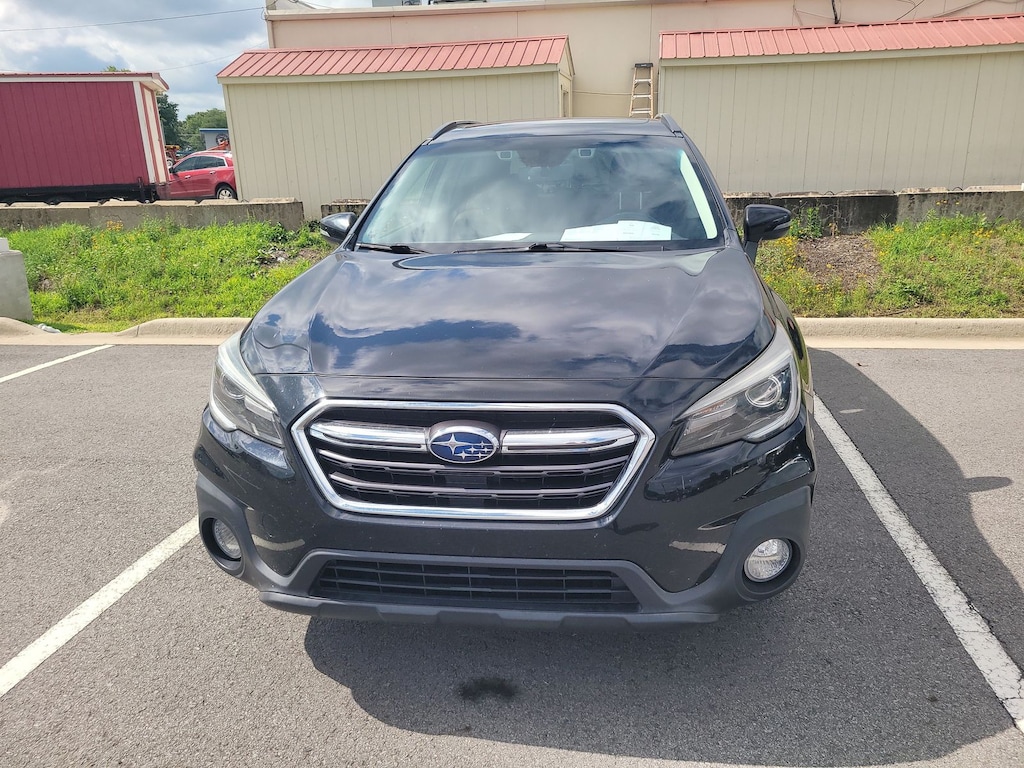 Used 2018 Subaru Outback 2.5i SUV