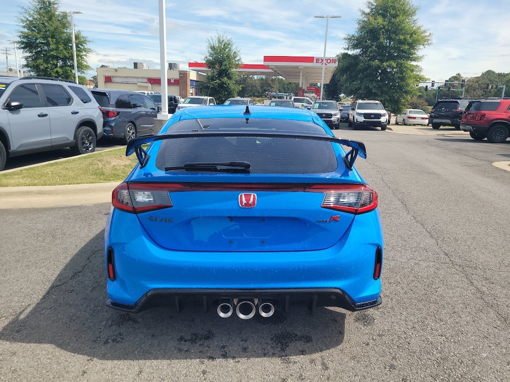 New 2026 Honda Civic Type R Hatchback