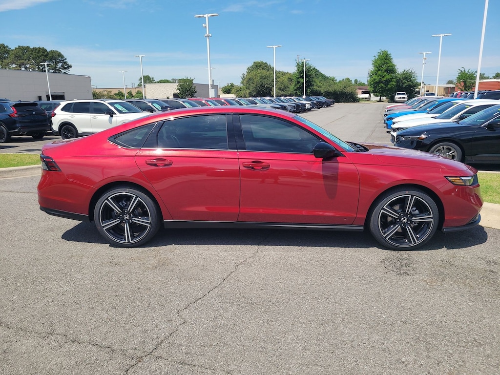 New 2026 Honda Accord SE Sedan