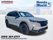  Honda CR-V Hybrid