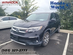 Used 2021 Honda Pilot EX-L SUV for sale near Paragould, AR