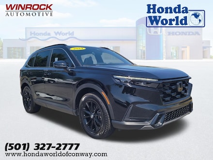2024 Honda CR-V Hybrid Sport-L SUV
