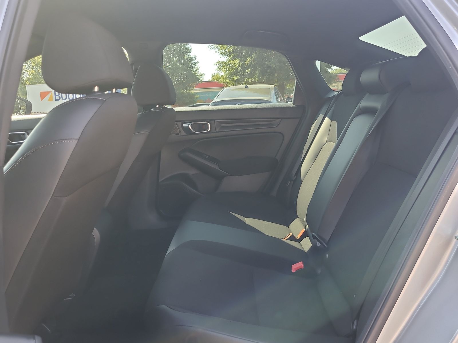 2025 Honda Civic Sport - Photo 13