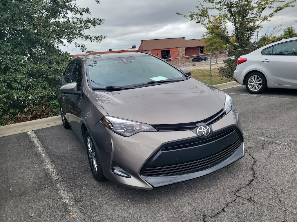 Used 2019 Toyota Corolla L Sedan