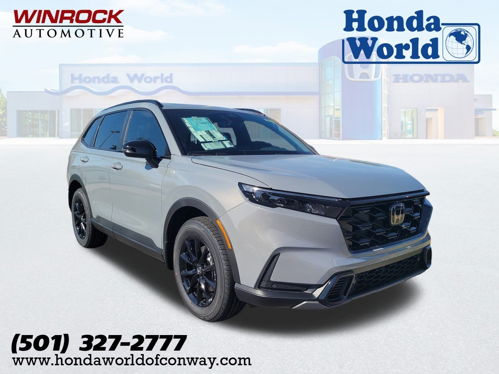 2026 Honda CR-V Sport-L's photo