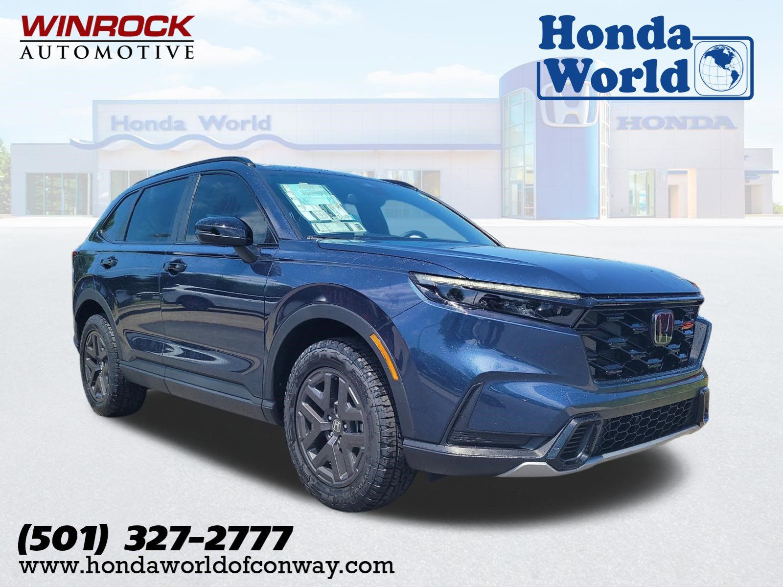 2026 Honda CR-V TrailSport AWD's photo