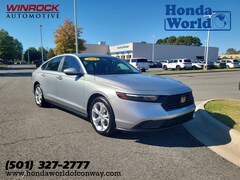 Used 2024 Honda Accord LX Sedan for sale near Paragould, AR