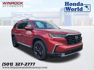 2025 Honda Pilot Touring+ SUV