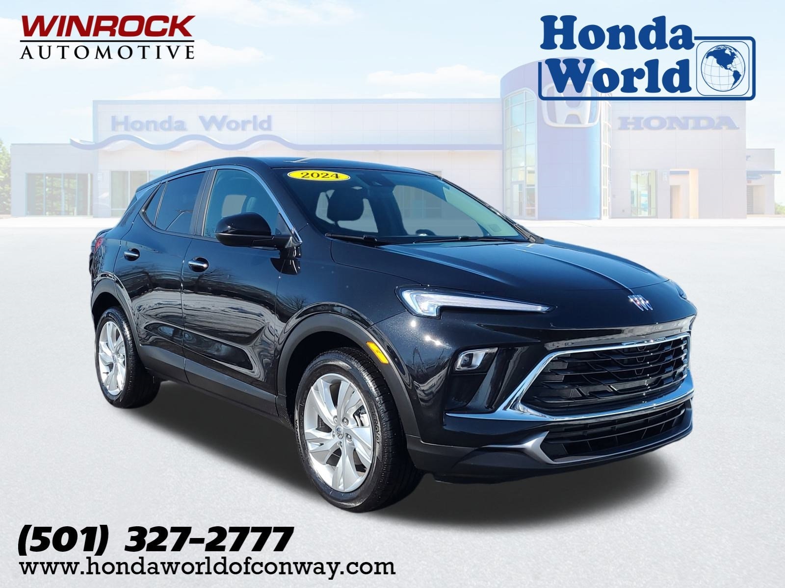 2024 Buick Encore GX Preferred