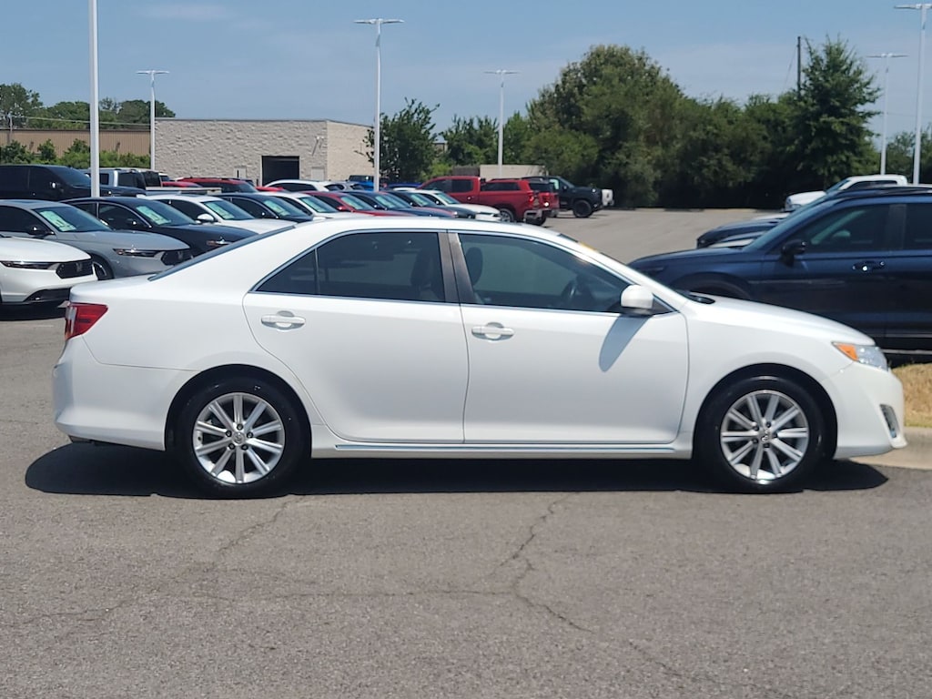Used 2012 Toyota Camry XLE Sedan