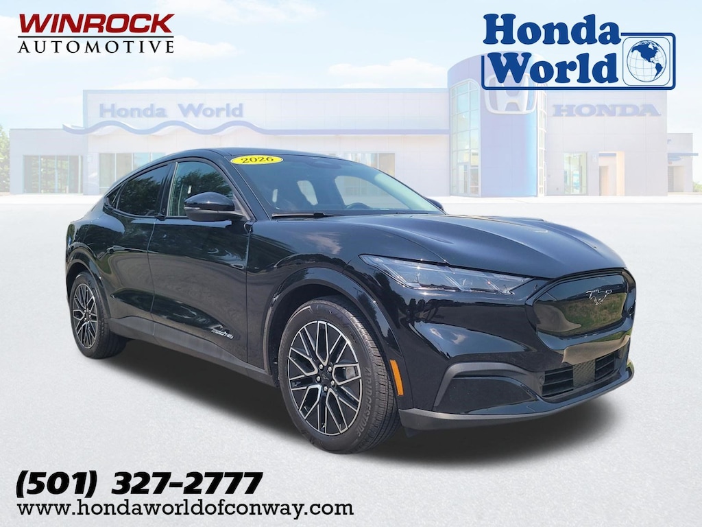 Used 2026 Ford Mustang Mach-E Premium SUV