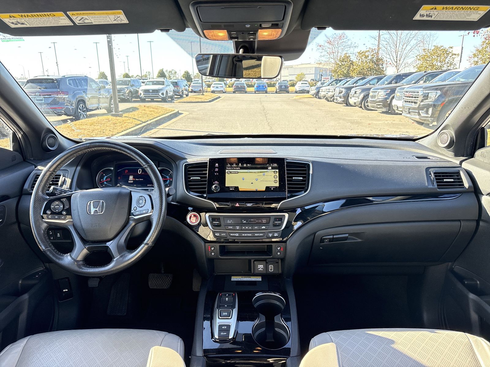 2020 Honda Passport Elite - Photo 22